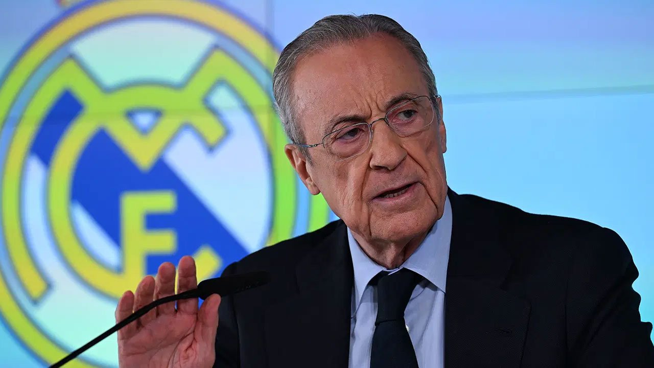 Real Madrid ile Tebas'ın "Nazi" tartışması mahkemeye taşındı
