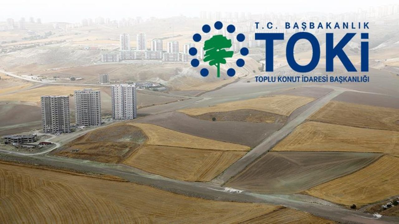 TOKİ 61 ilde 725 arsayı satışa çıkarıyor! Açık artırmalar ne zaman?