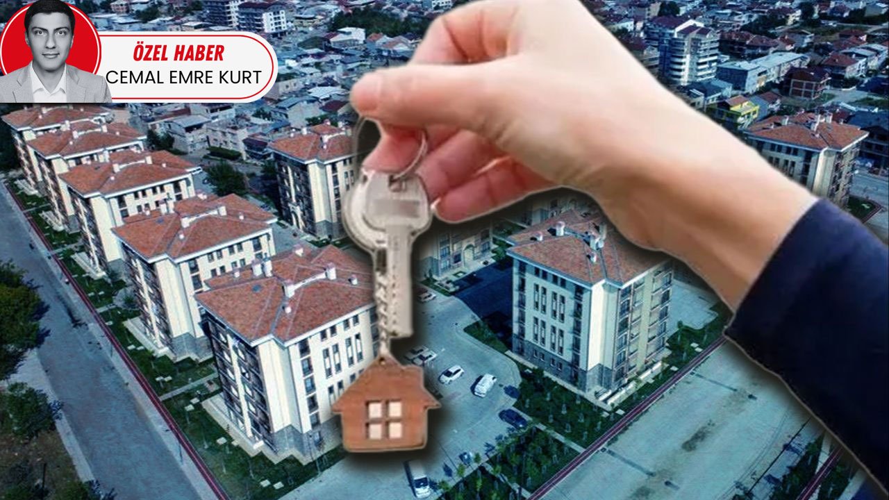 TOKİ İŞÇİYE KONUT YAPACAK