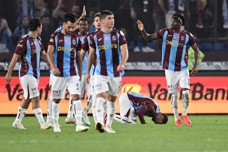 Trabzonspor-Hearts maç kadrosu muhtemel 11! Kimler eksik, kimler sakat?