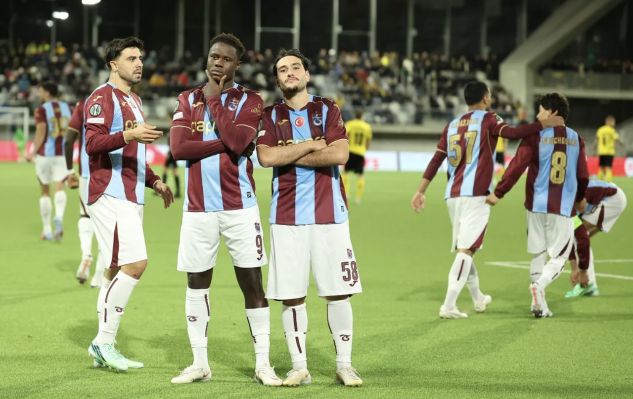 Trabzonspor-Hearts maç kadrosu muhtemel 11! Kimler eksik, kimler sakat?