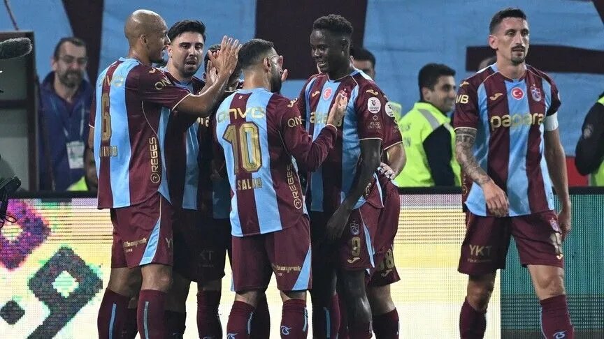 Trabzonspor-Hearts maçı hangi kanalda, nereden izlenir? Şifresiz yayın bilgileri belli oldu