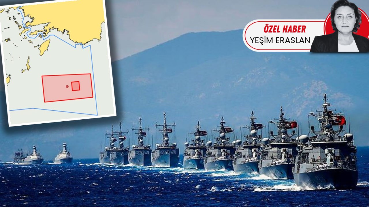 NAVTEX HAMLESİ!