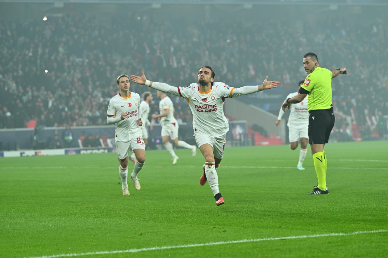 Lille - Galatasaray
