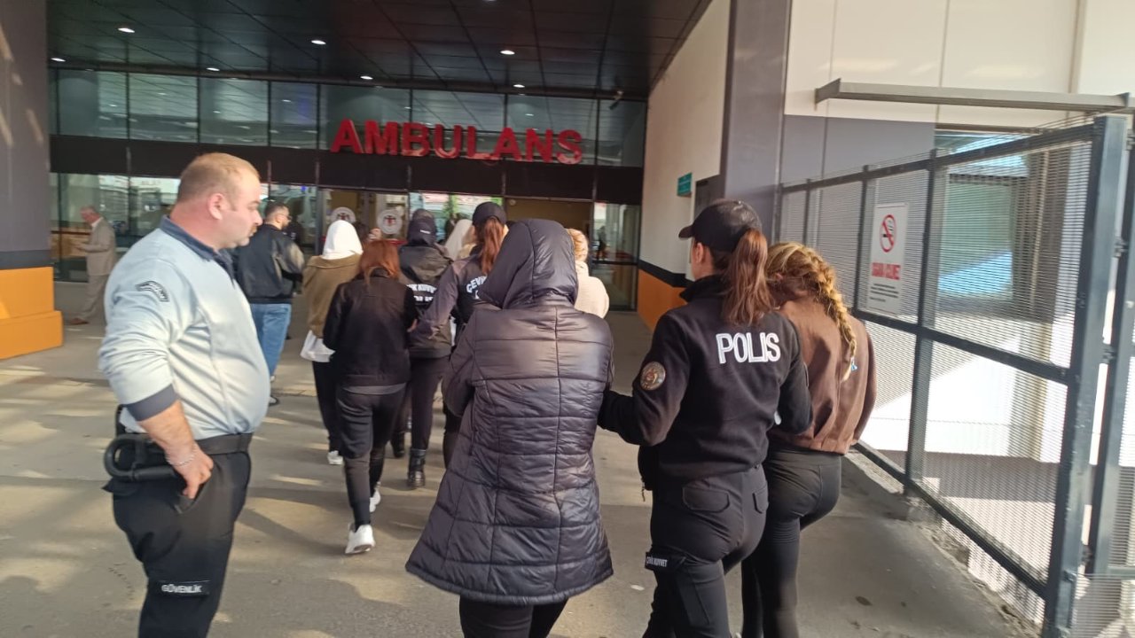 Yasa dışı üreme ticareti operasyonunda 8 tutuklama