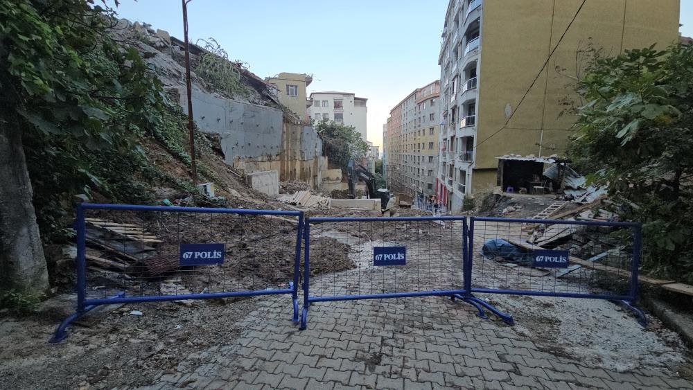 Zonguldak'taki facianın boyutu gün ağarınca ortaya çıktı: 7 bina tahliye edildi!