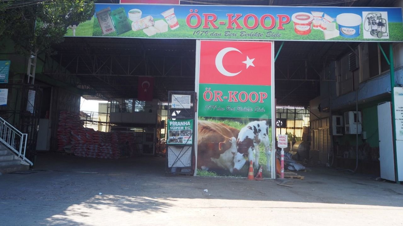 4 bin üretici ortağı var! 47 yıllık kooperatif konkordato ilan etti