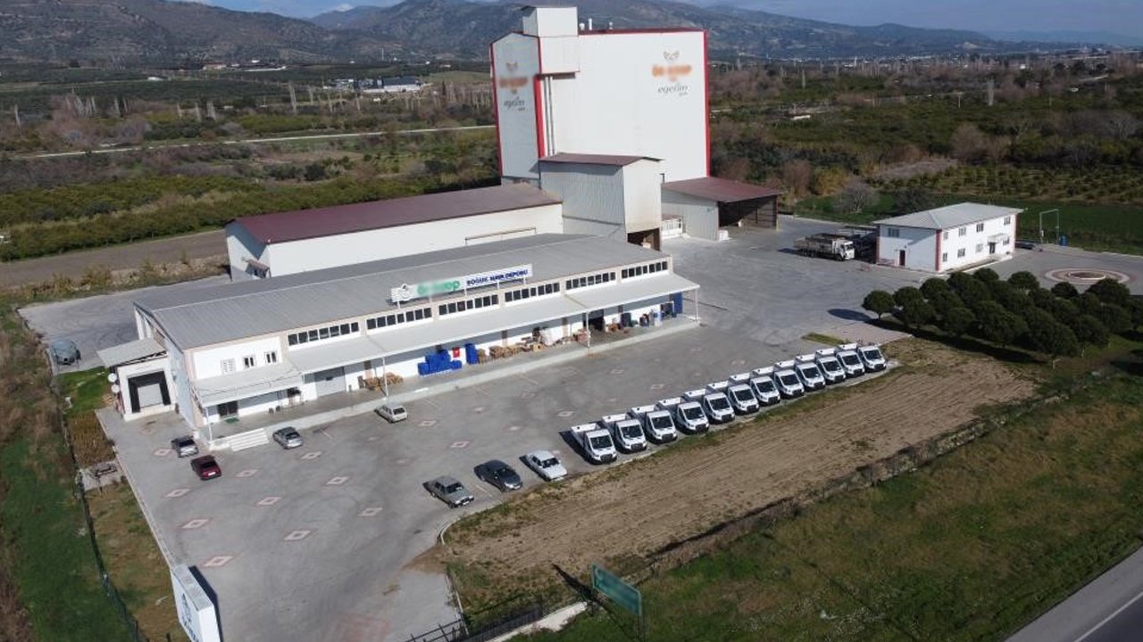 4 BİN ÜRETİCİ ORTAĞI VAR!