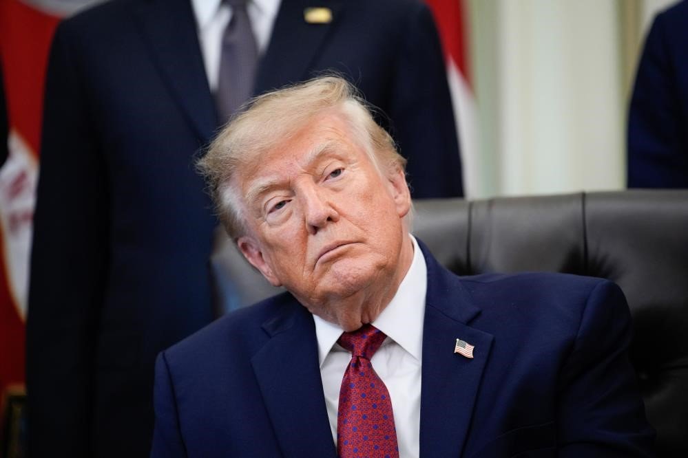 ABD'den İran’a iki farklı mesaj! Trump 'savaş' dedi, Beyaz Saray seçimleri işaret etti