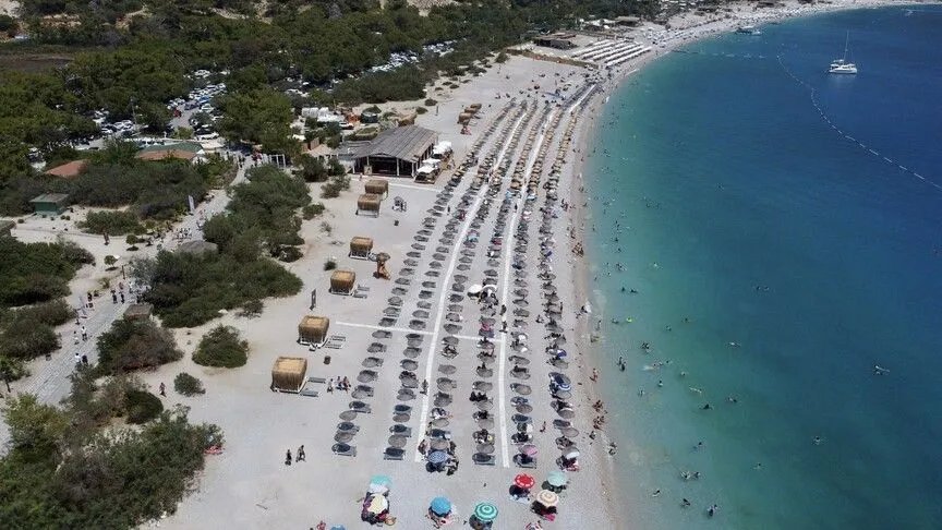 BAE'de petrol sızıntısı alarma geçirdi! Tüm plajlar kapatıldı, balıkçılara yasak geldi