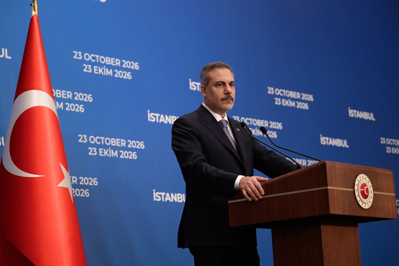 Bakan Fidan'dan kritik zirve sonrası önemli mesajlar: İran'a yeni bir saldırı olmamalı