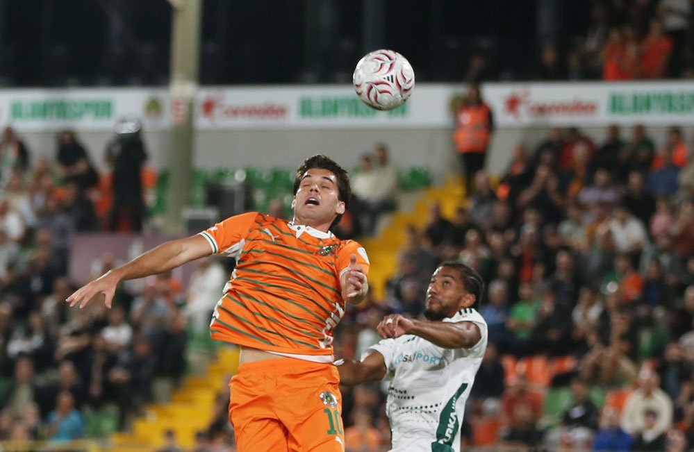 Alanyaspor - Kocaelispor