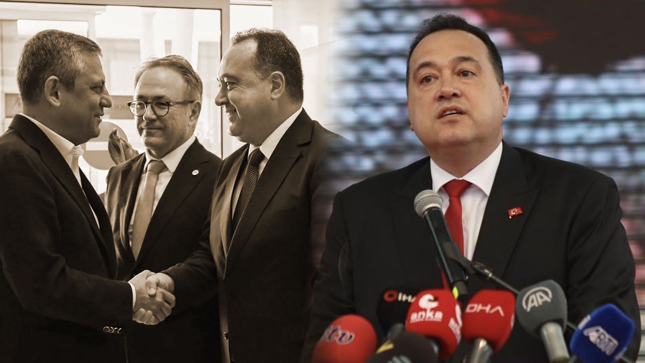 AK PARTİ'YE Mİ GEÇİYOR?