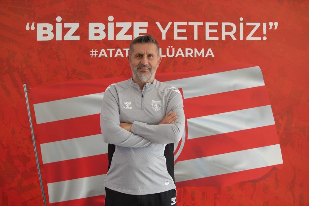 Samsunspor, Süper Lig'de 4 puanla 17'nci sırada yer alıyor.