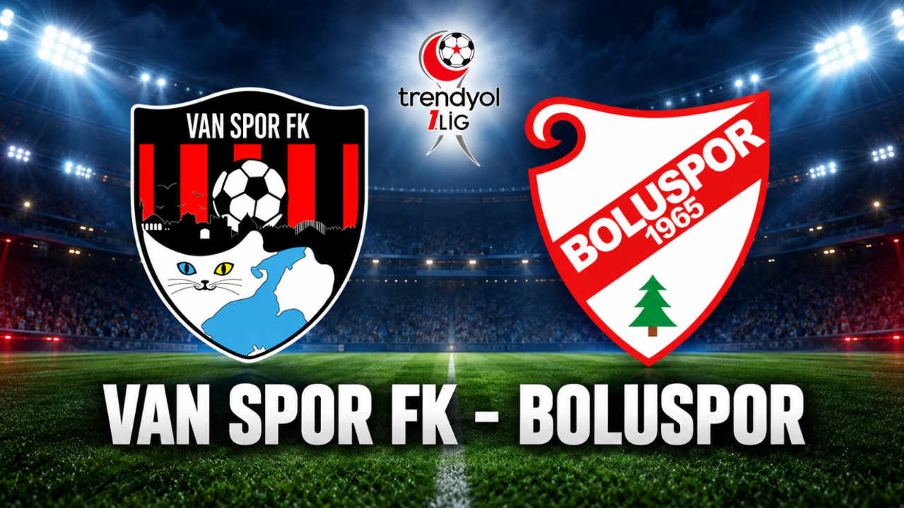 Boluspor-Vanspor maçı hangi kanalda, saat kaçta? Şifresiz canlı yayın bilgileri