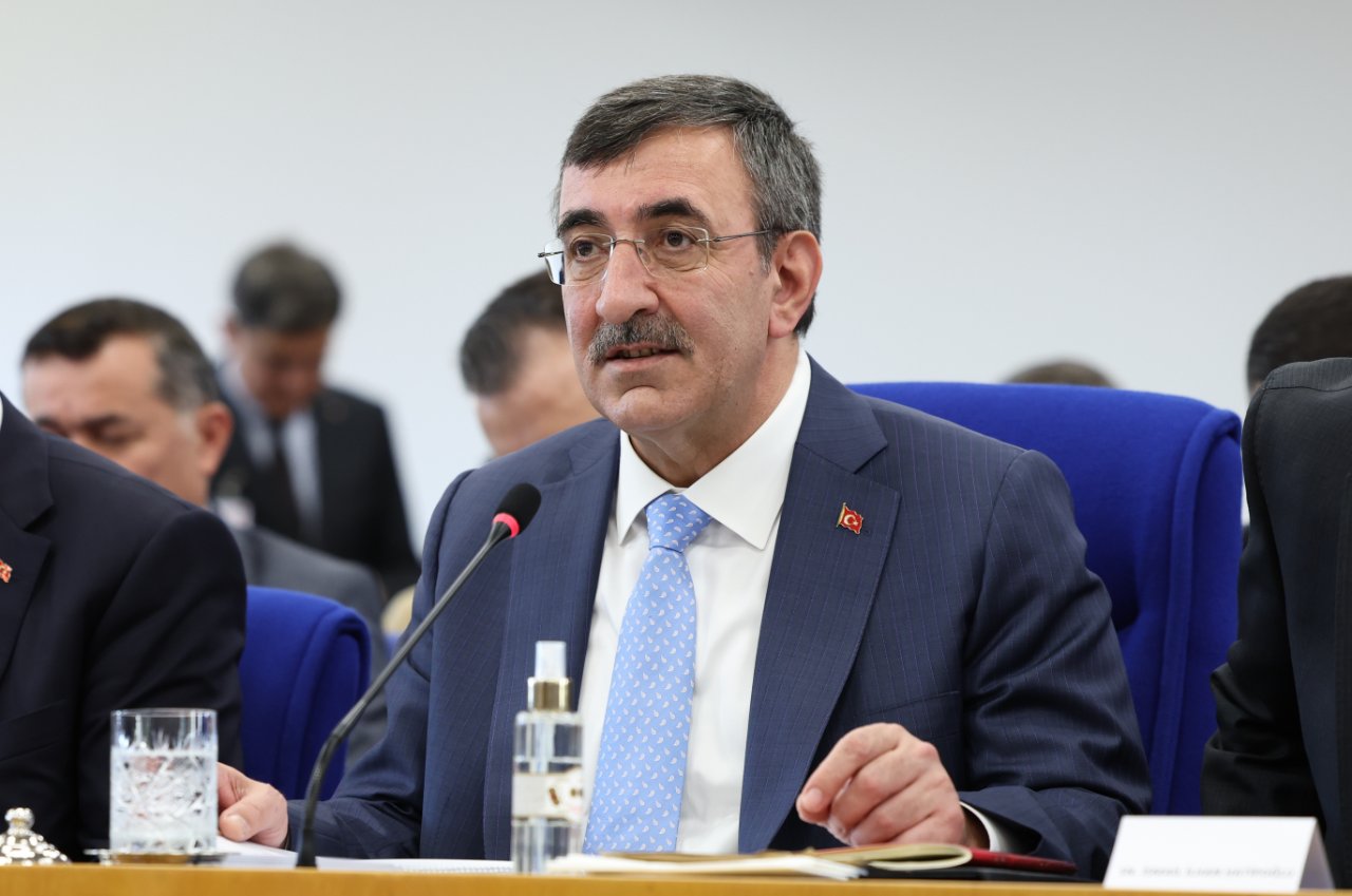 Cevdet Yılmazdan patron fonları açıklaması!  Konuşmamı çarpıtarak dezenformasyona dönüştürdüler