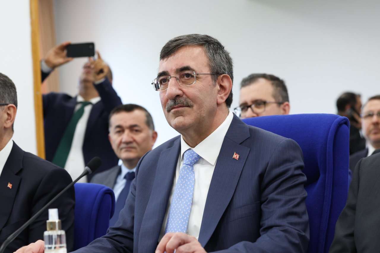 Cevdet Yılmazdan patron fonları açıklaması!  Konuşmamı çarpıtarak dezenformasyona dönüştürdüler