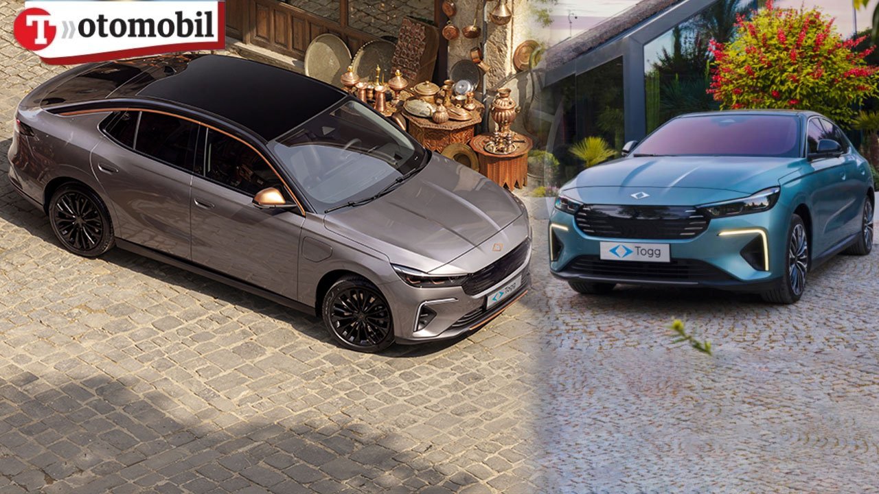 Togg T10F 4More yollara çıkıyor! Çift motor, 4 çeker