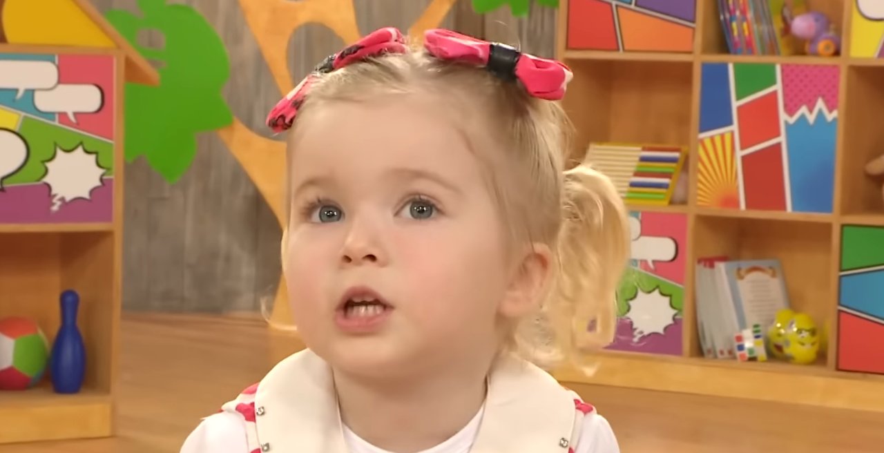 Çocuktan Al Haberi'nin yıldızı büyüdü! İşte Kutu Bebek Ebrar’ın son hali…