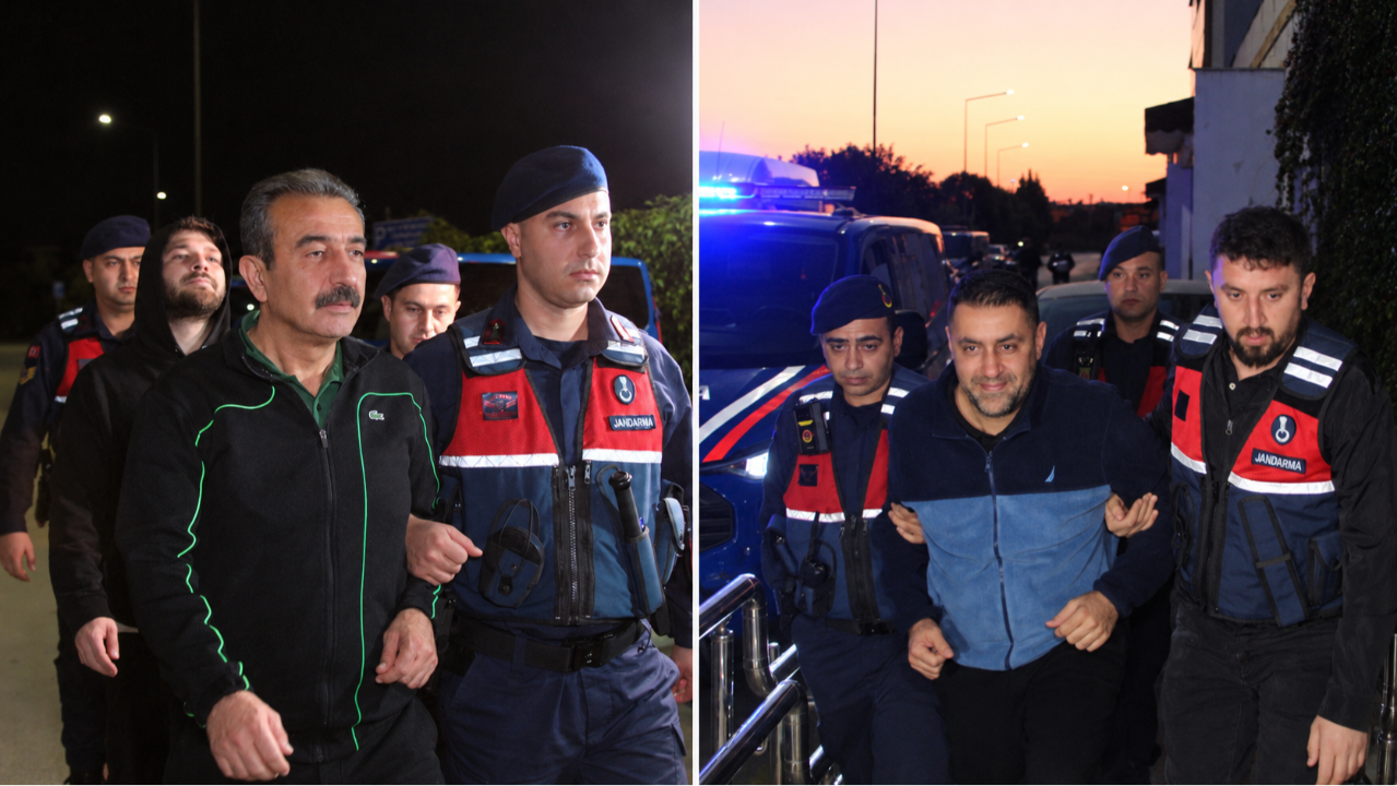 Çukurova Belediyesi'nde 34 tutuklama! Mevcut ve eski başkan cezaevine gönderildi