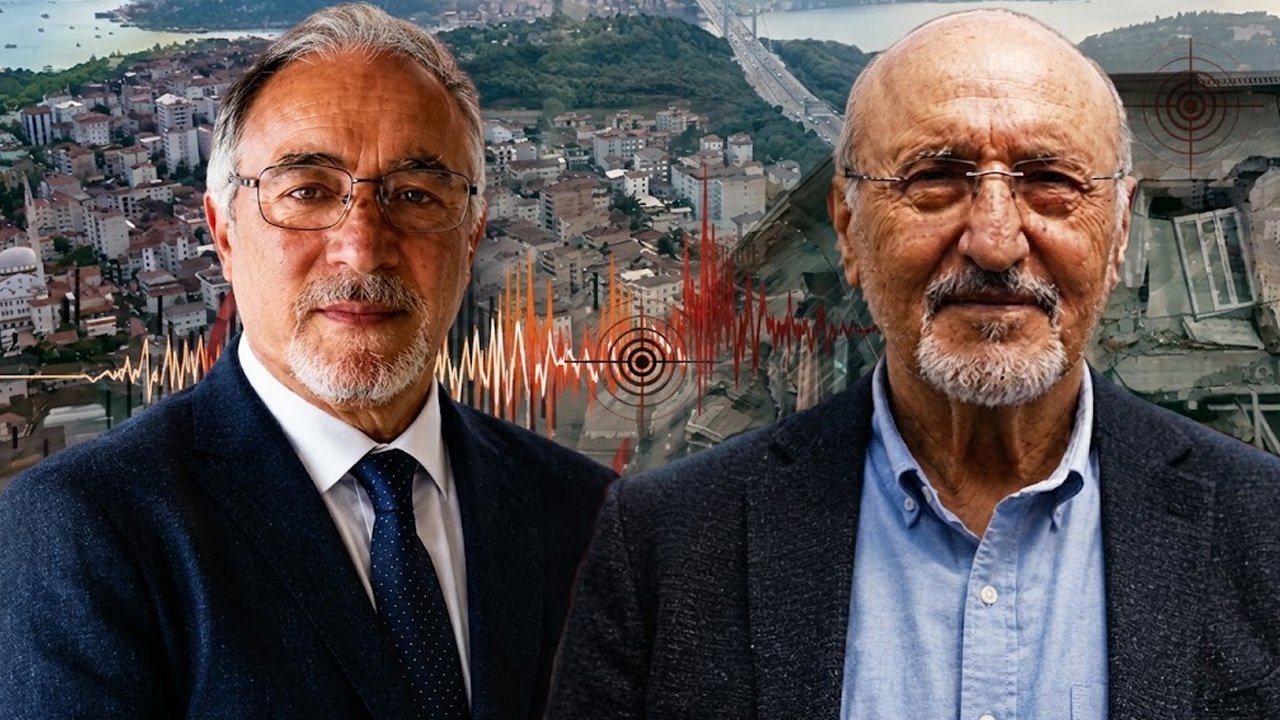 Deprem tartışmasında iki uzman karşı karşıya
