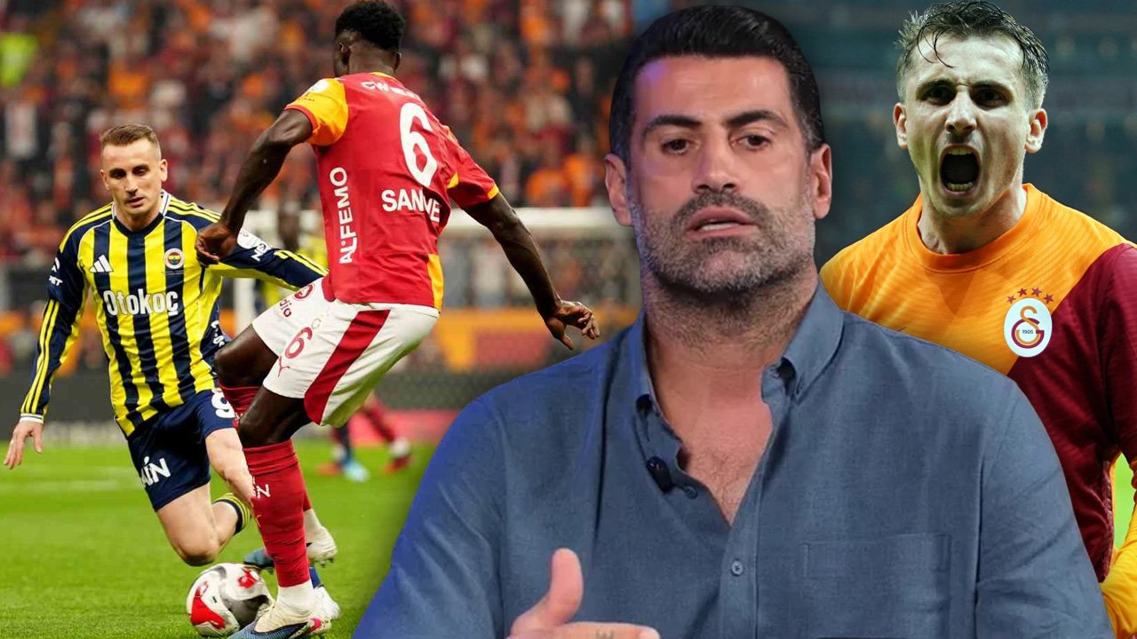 F.Bahçe efsanesinden derbi öncesi Kerem iddiası