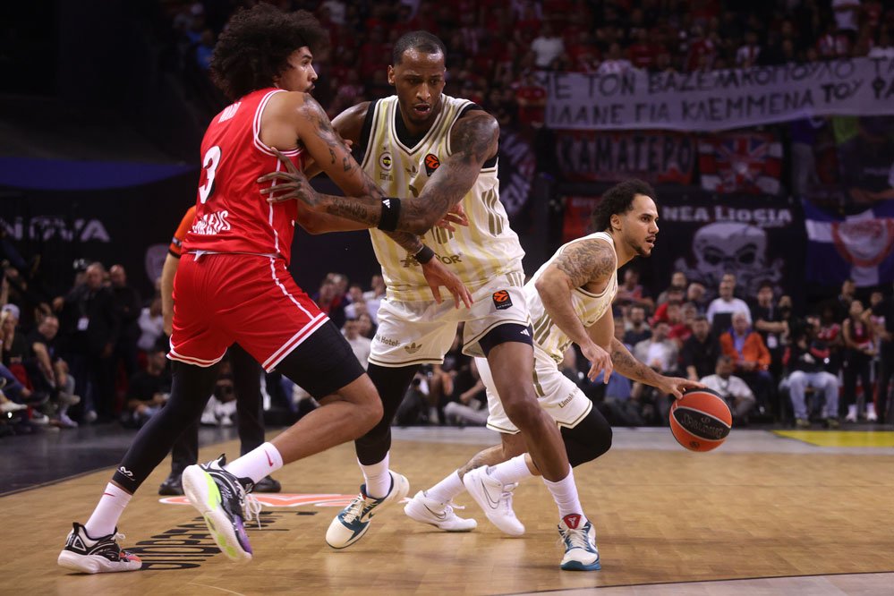 Fenerbahçe - Olympiakos