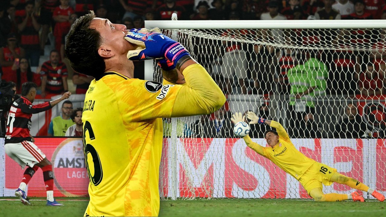 MUSLERA TARİH YAZDI
