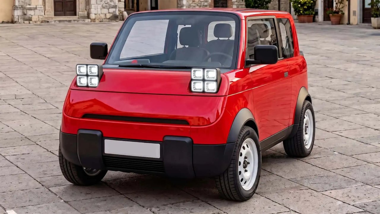 Fiat’tan uygun fiyatlı elektrikli otomobil hamlesi: Aileye Koala geliyor