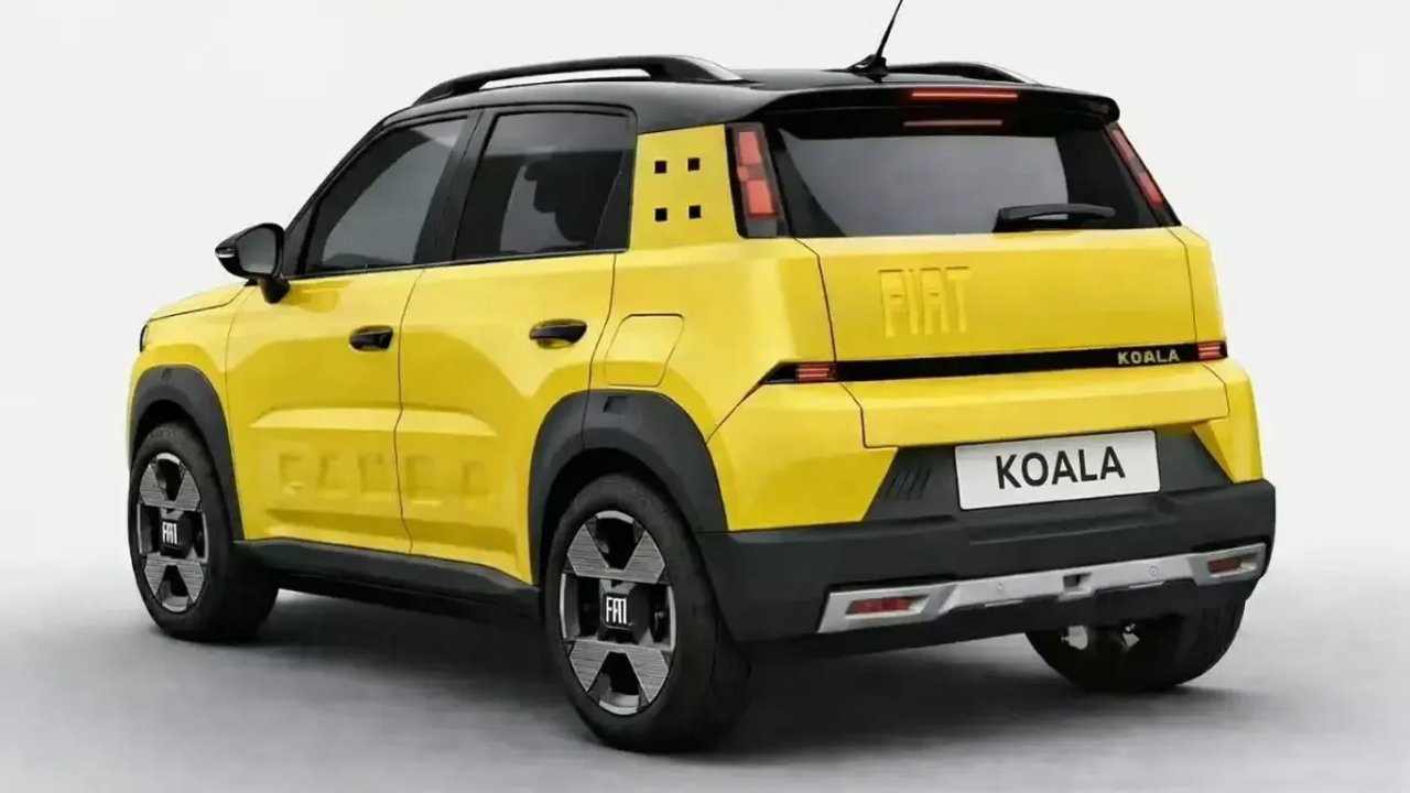 Fiat’tan uygun fiyatlı elektrikli otomobil hamlesi: Aileye Koala geliyor