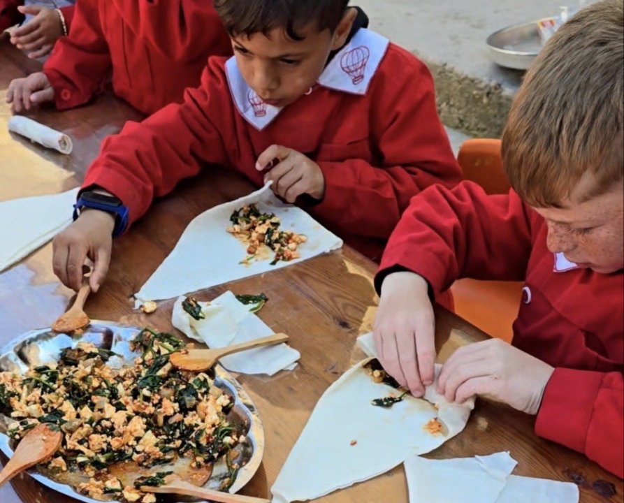 Finlandiya değil Diyarbakır! Bu köy okulunun konforunu gören bir daha bakıyor