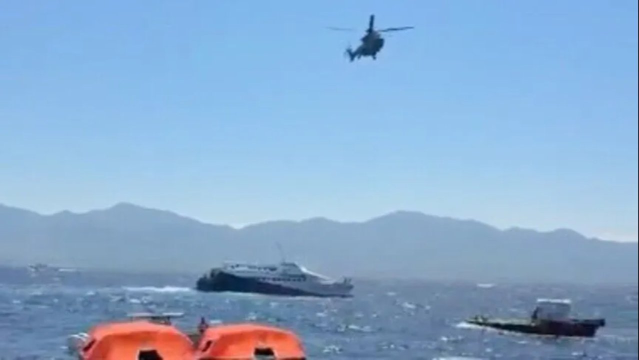 Girne'deki gemi faciasında yeni detaylar ortaya çıktı: Dümen arızası, su alma ve batma konuşmaları kayıtlara geçti