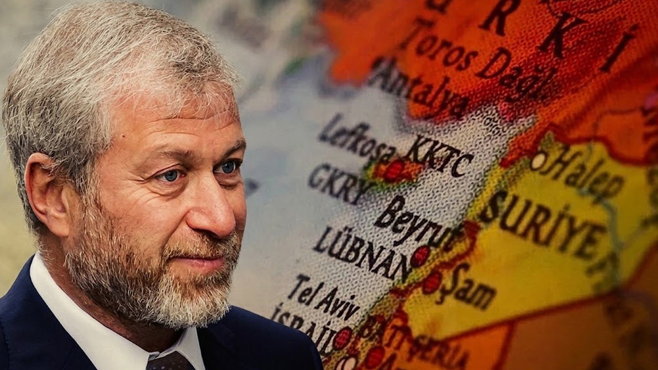 Güney Kıbrıs'ta Abramoviç'e soruşturma! Hakkındaki iddialar gündem oldu