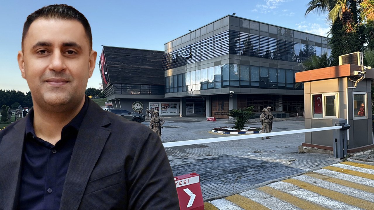İçişleri Bakanlığı duyurdu: Emrah Kozay görevden uzaklaştırıldı