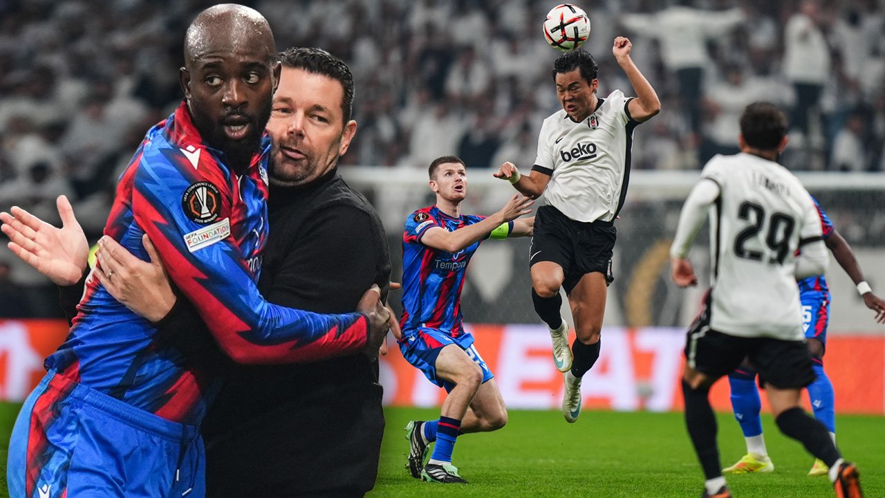İngilizler, Beşiktaş maçında tek ismi manşetlere çıkardı: Kurtuluşu yok