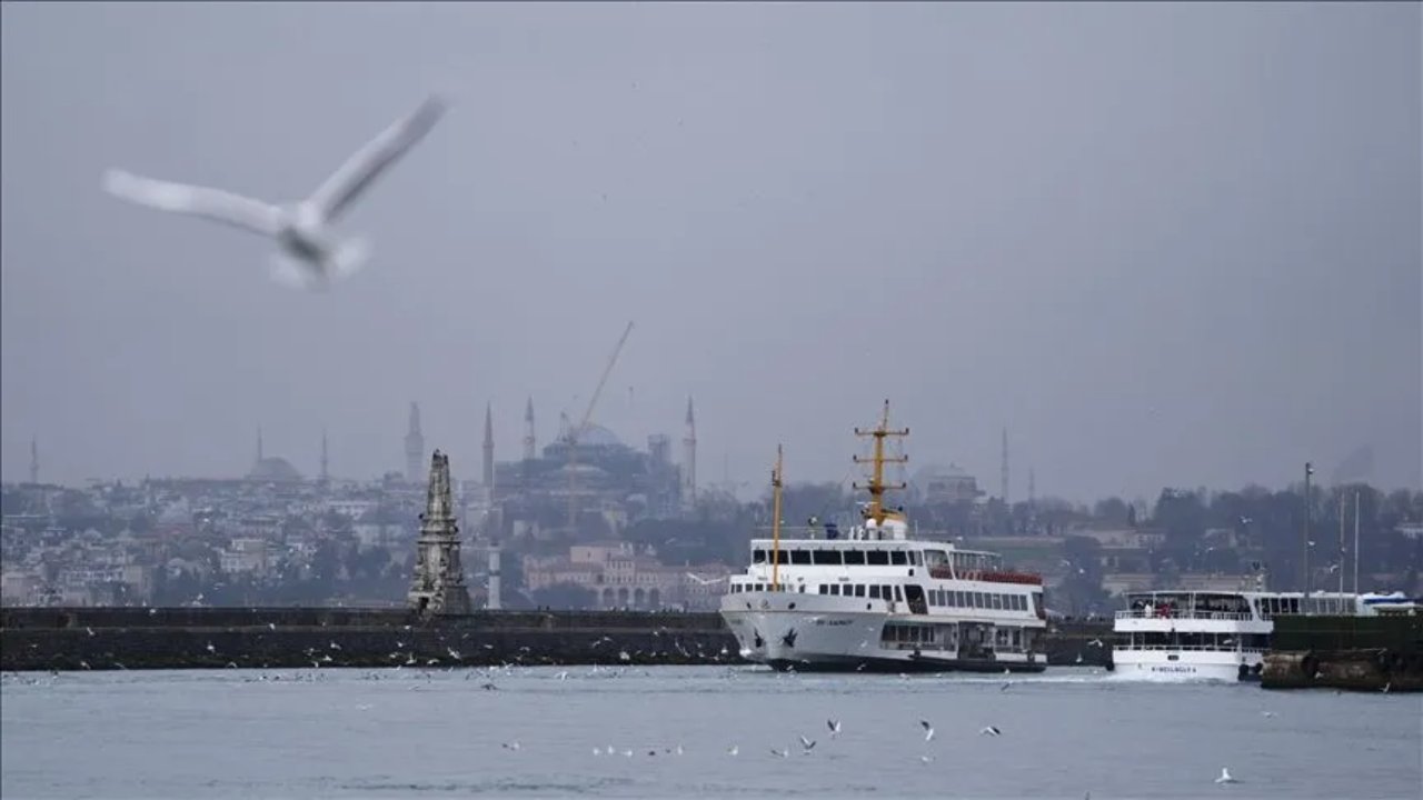 İstanbul için saat belli oldu, Trakya'dan gelecek! Hafta sonu hava nasıl olacak?