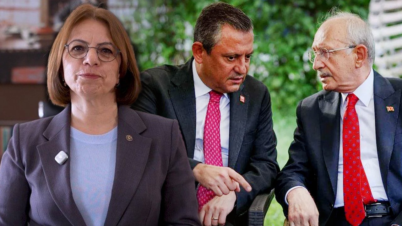 İstanbul'da belediye başkanları saf değiştiriyor! Esin Köymen de Yeni Parti'ye katıldı