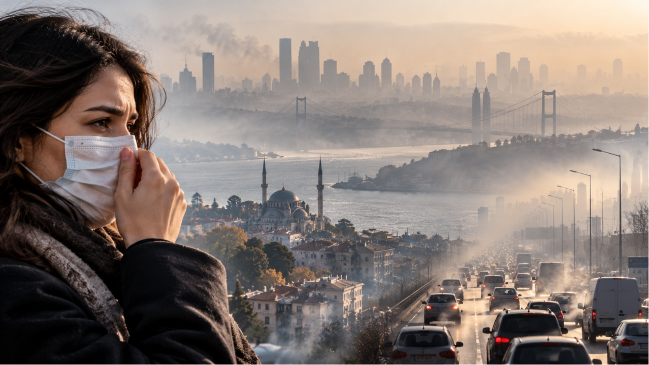 İSTANBUL ALARM VERİYOR!