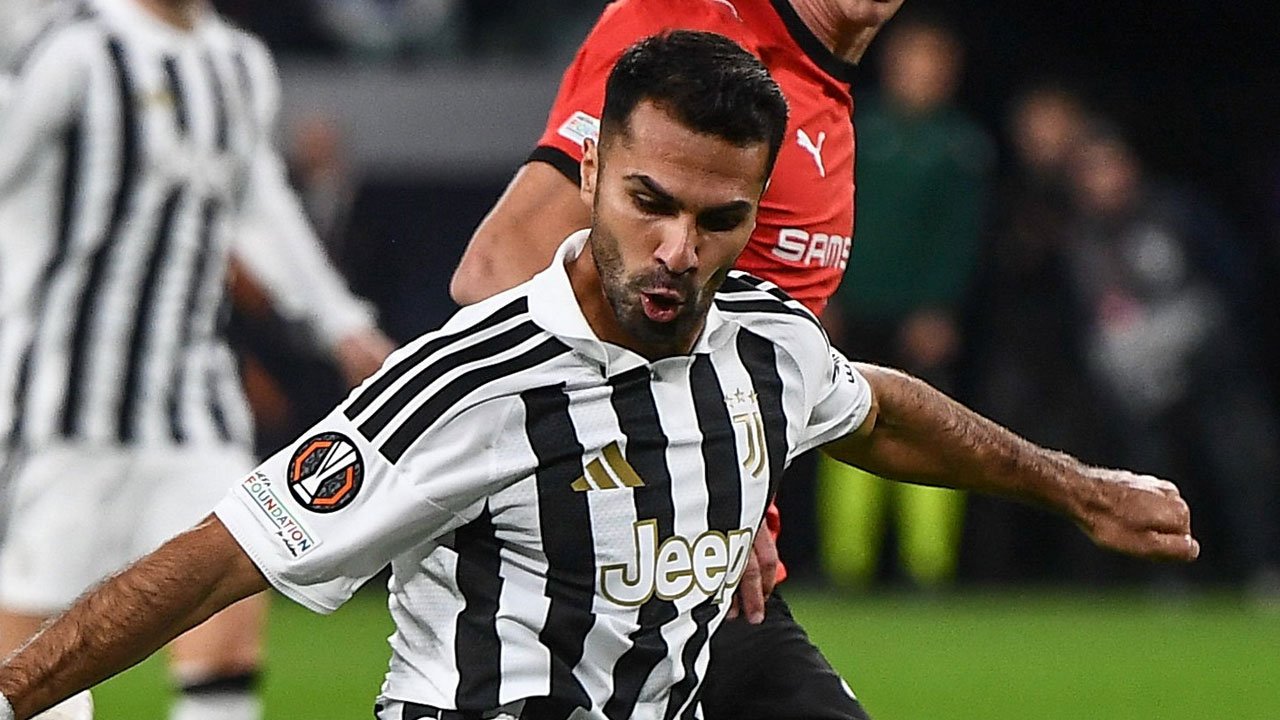 Juventus'ta Zeki Çelik'in golü galibiyete yetmedi