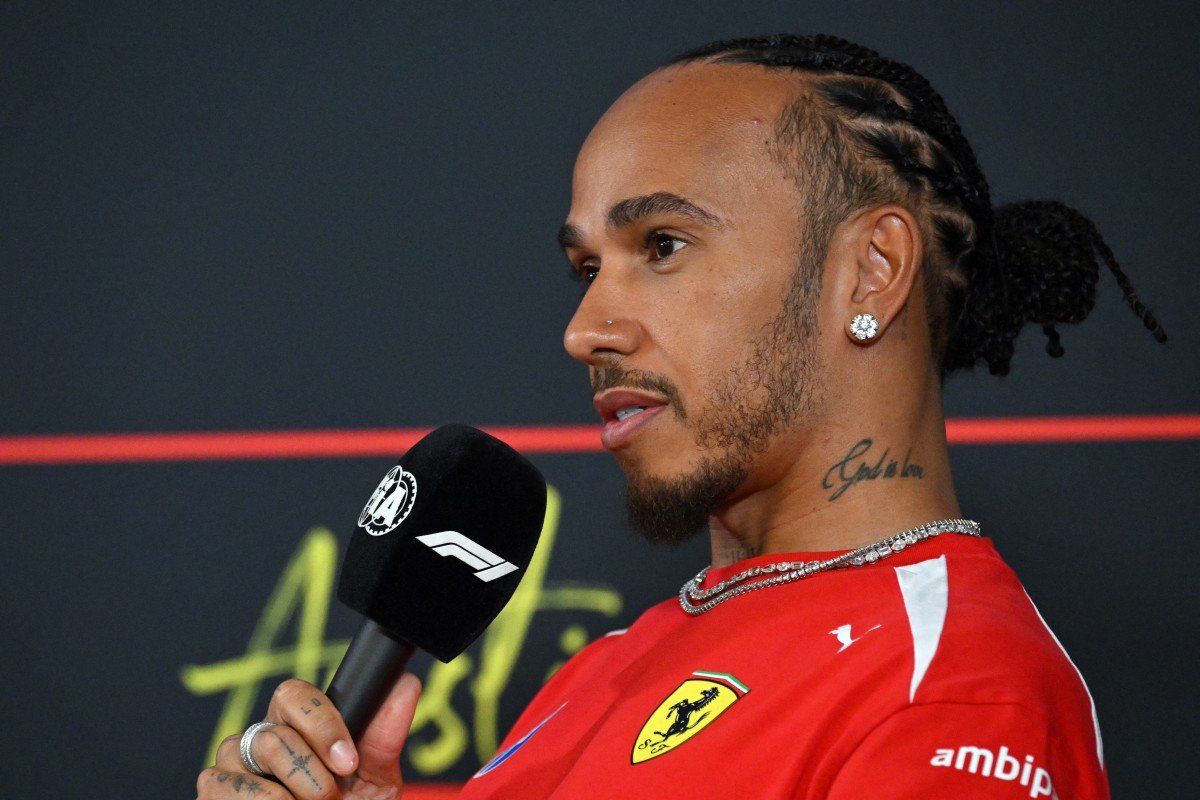 Lewis Hamilton