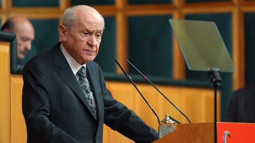 MHP 15. Olağan Büyük Kurultayı tarihi belli oldu! Devlet Bahçeli duyurdu