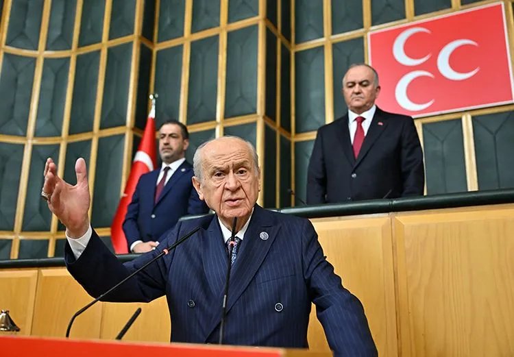 MHP 15. Olağan Büyük Kurultayı tarihi belli oldu! Devlet Bahçeli duyurdu