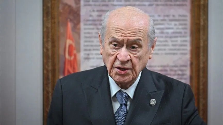 MHP 15. Olağan Büyük Kurultayı tarihi belli oldu! Devlet Bahçeli duyurdu