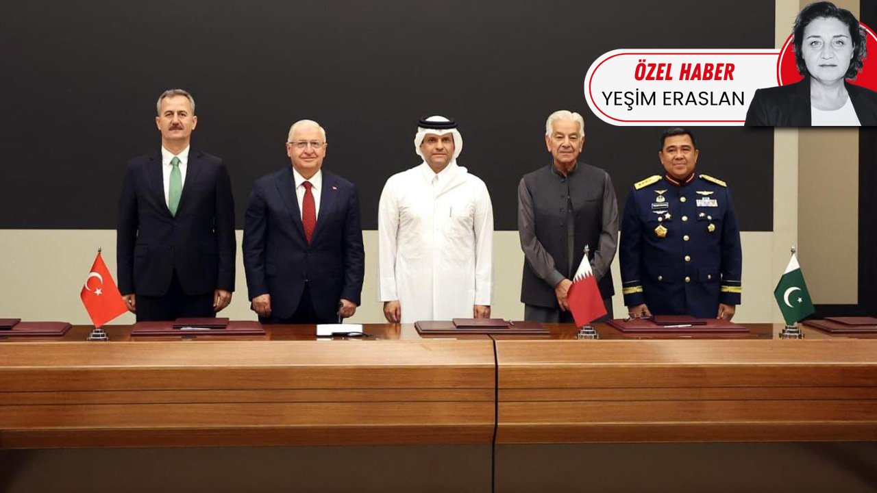 DÖRT ÜLKEDEN BEŞ HEDEF