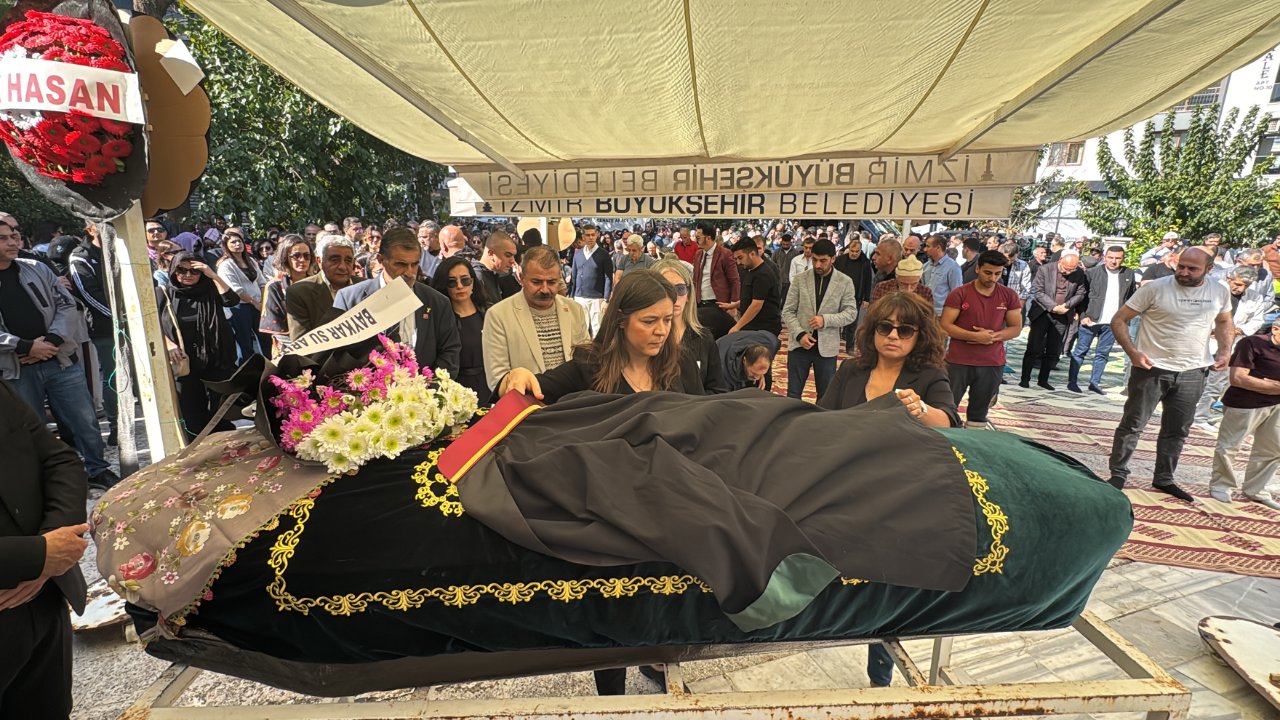 Nişanlısı tarafından öldürülen avukat Özgeye acı veda! Annesinin feryadı yürek burktu