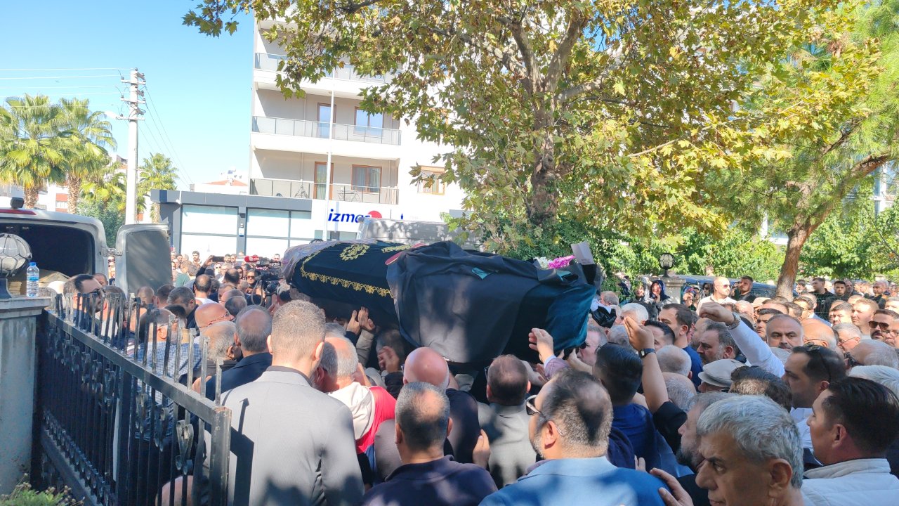 Nişanlısı tarafından öldürülen avukat Özgeye acı veda! Annesinin feryadı yürek burktu