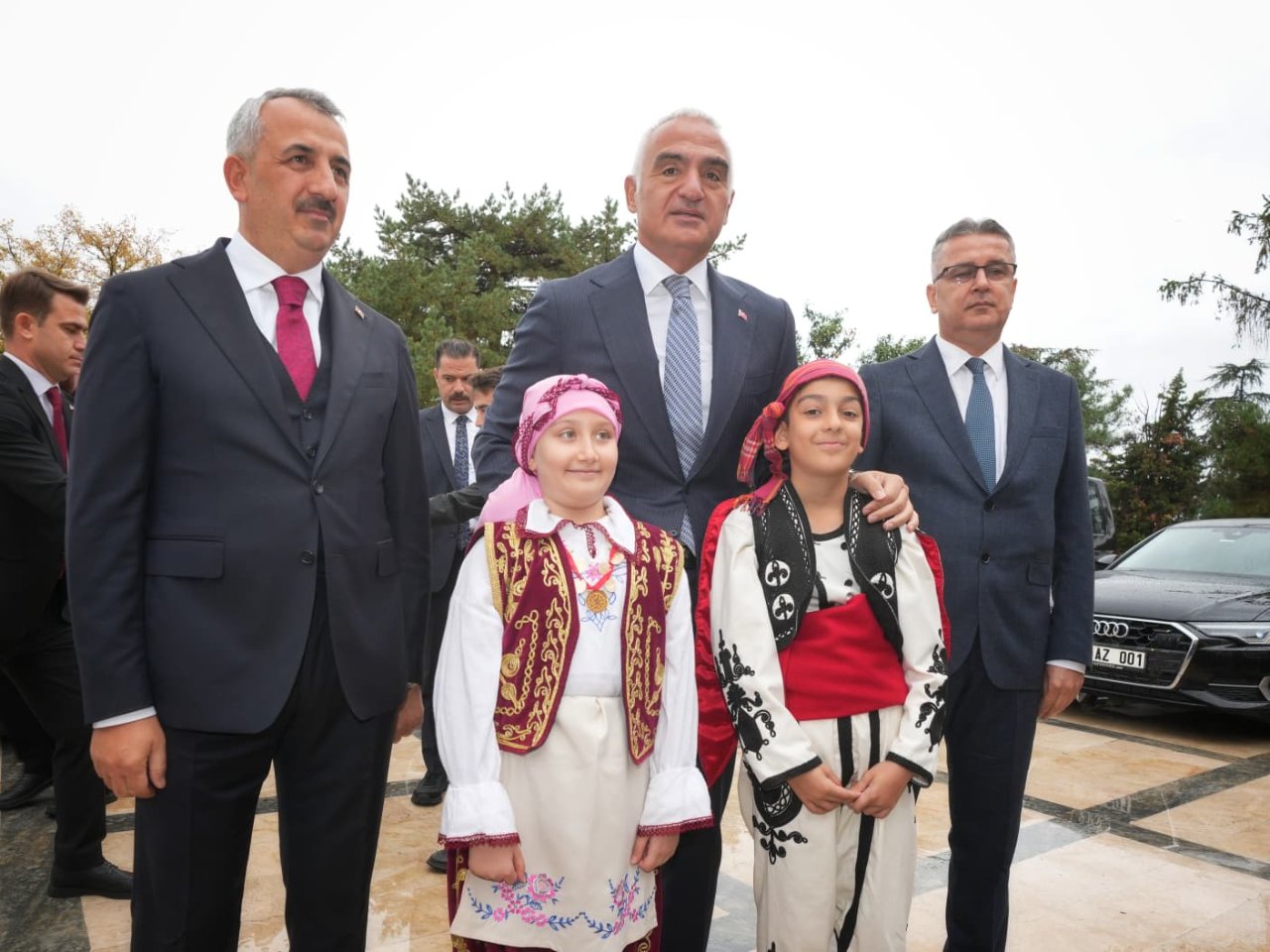 Odysseus 2200 yıllık başı burada! Makedonya Kule Müzesi şehrin yeni gözdesi