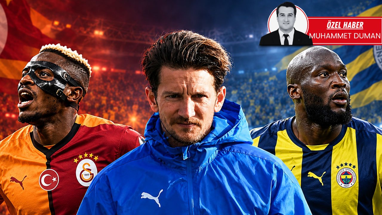 ÖZEL | Ferhat Öztorun'dan Galatasaray-Fenerbahçe derbisi yorumu: "Maçı 3-1 kazanırlar"