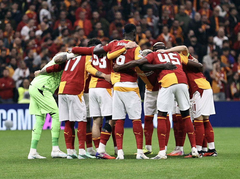 Galatasaray Futbol Takımı