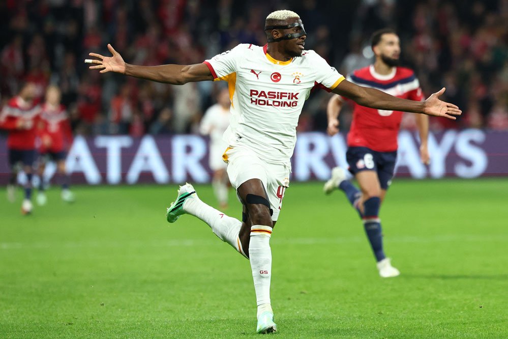 Victor Osimhen